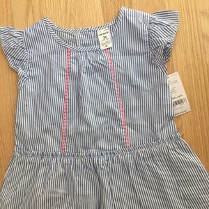 NWT Top Stripes Fall Gap